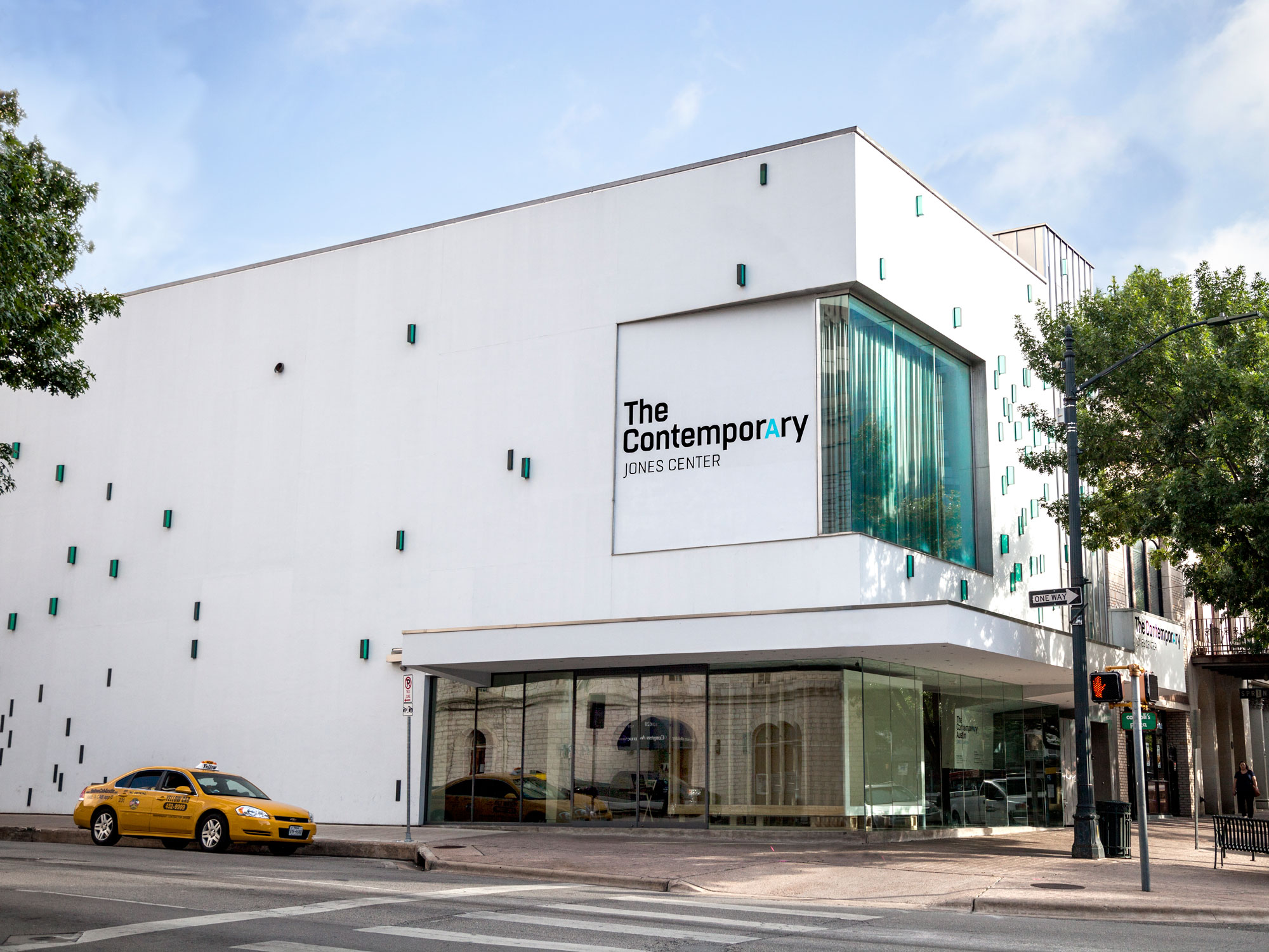 The Contemporary - Pro Bono Services